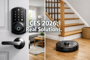 CES 2026 smart home gadgets for families